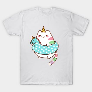 Cute Caticorn T-Shirt